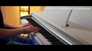Kawai KDP110 - твоя мечта (Цифровое пианино)