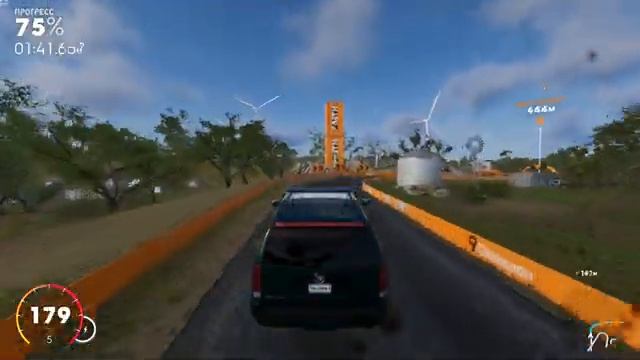 Прохождение The Crew 2 #276 - MotorFlix (Сезон 3 - Эпизод 1: US Speed Tour East) Спецучасток: Далла смотреть онлайн