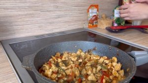 Потрясающее горячее на праздничный стол! Всем будет вкусно! Будут просить добавки! Гнезда с начинко