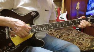 В белом платье с пояском-Норок-(как играть на гитаре аккорды)