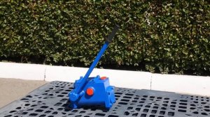 Внешний вид ручного насоса Р-0,8-30 Иртыш