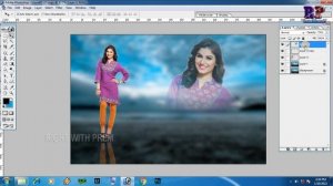 How to Studio Photo Editing Photoshop 7.0 in |Adobe Photoshop Mix Photo Editing[Hindi/Urdu]