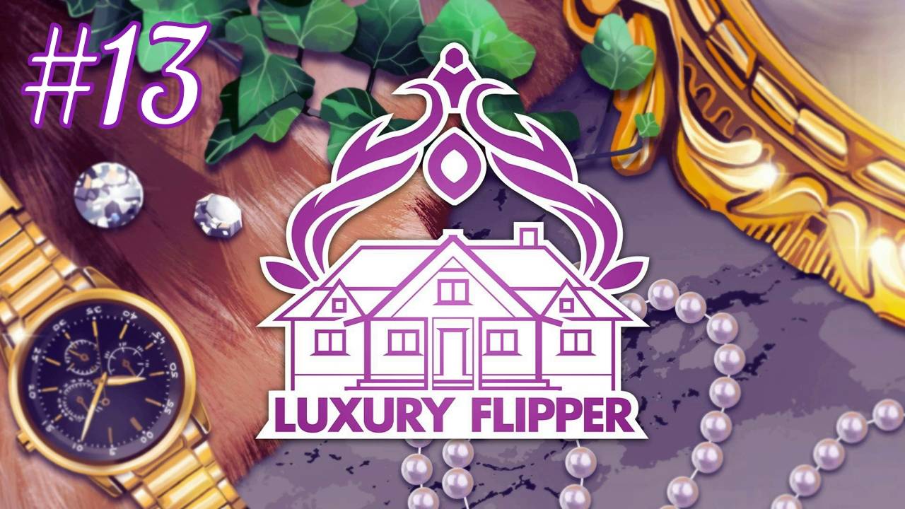 Два в одном (часть 2) ► House Flipper - Luxury DLC #13