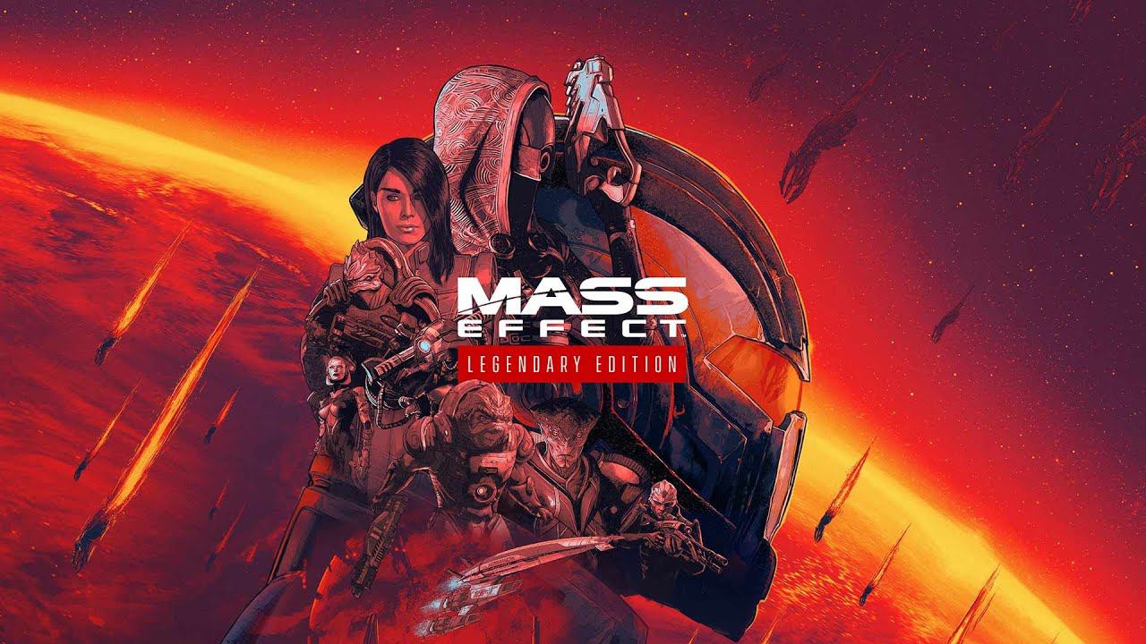 MASS EFFECT 3 (part 4)