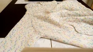 Худи спицами На мальчика 4- 6 лет