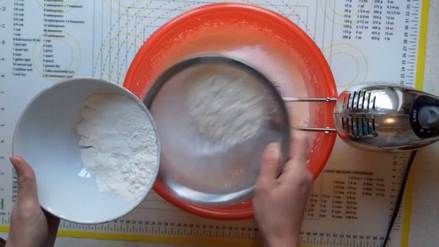 Mandarinli keks - Кекс с мандаринами