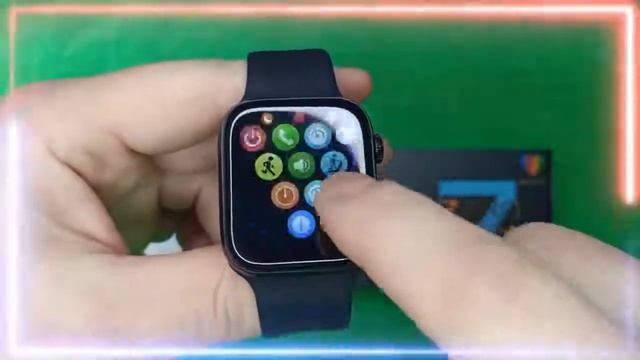 Обзор на Smart Watch X7 PRO смотреть онлайн