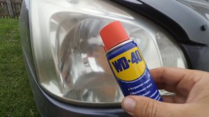 Несколько способов использования WD 40