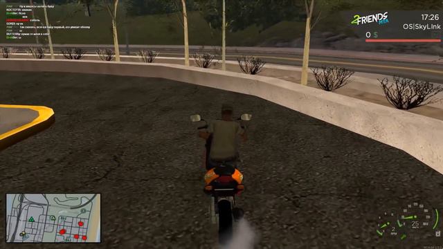 СЛИВ АВТОПАРКА CCDPLANET MTA ОБЗОР 2FRIENDS MTA смотреть онлайн