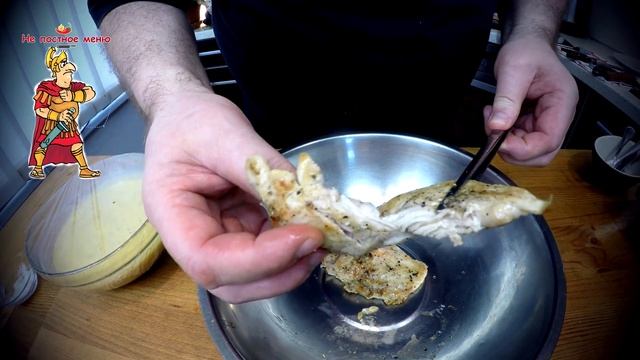 ЦЕЗАРЬ!  Какой нужен салатный лист? Как правильно готовить соус? Все секреты у Шефа Андрея Балан.