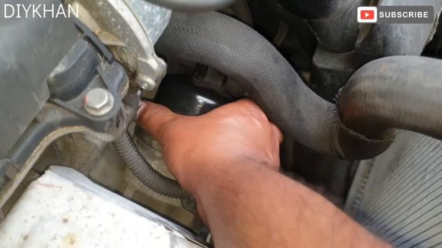 Peugeot 3008 Service, Oil Filter, Air Filter And Oil Change. Peugeot 3008 Periodic Service