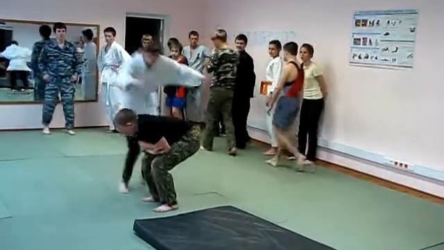 Клуб "Десантник". Физическая подготовка смотреть онлайн