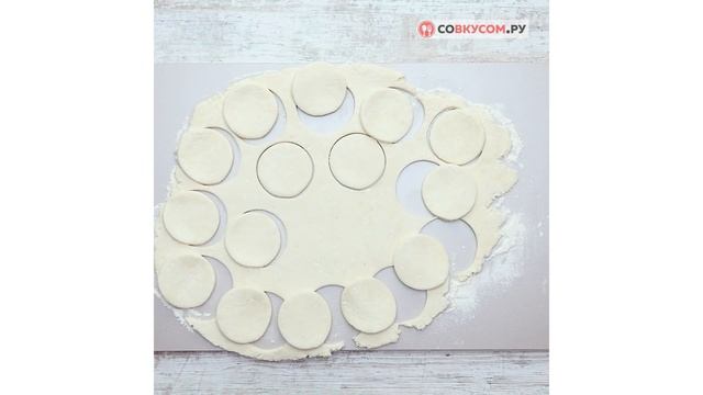 Творожное печенье без яиц - Рецепты от Со Вкусом