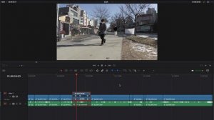 Как изменить скорость воспроизведения клипа в DaVinci Resolve
