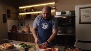 Шакшука - видеорецепт