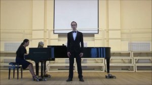 "Эх, вы сани, сани..."  Александр Билаш - Сергей Есенин