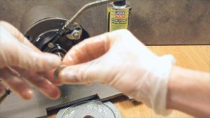 Liqui Moly Molygen Motor Protect Dodatki do olejów Analiza Test Tarcia 100°C