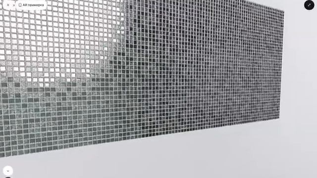Реализация самой крутой интерактивной зеркальной мозаики в моделях фартука и бассейна в 3D смотреть онлайн