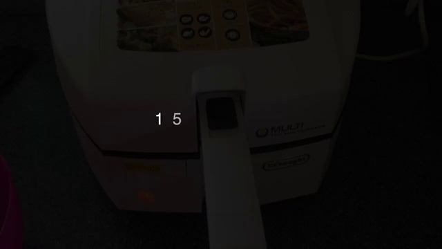 Heißluftfriteuse DeLonghi FH 1100/1 knusprige Hä̈hnchenpommes ohne FETT смотреть онлайн