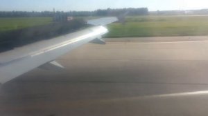 Аэропорт Домодедово. Прилёт.