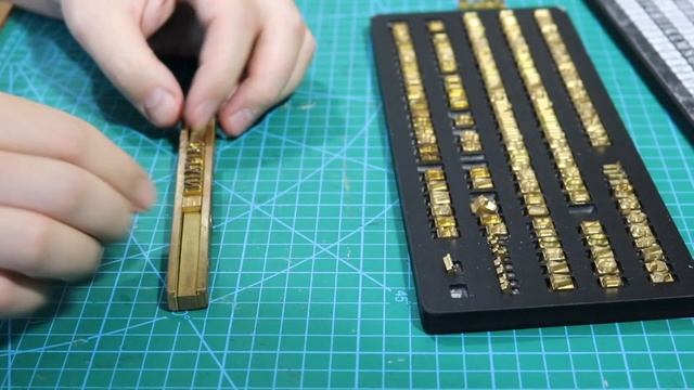 Несессер из кожи своими руками + подробный макет!!! смотреть онлайн