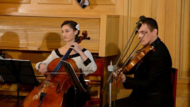 CZERNOWITZER Quartett: S.Joplin - "The Strenuous Life"(ragtime) смотреть онлайн