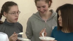 "Траектория" - деловая игра для школьников