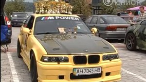 Рев мотора и блеск краски