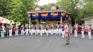 Dynamite - Missouri State Brass and Sass @ Silver Dollar City