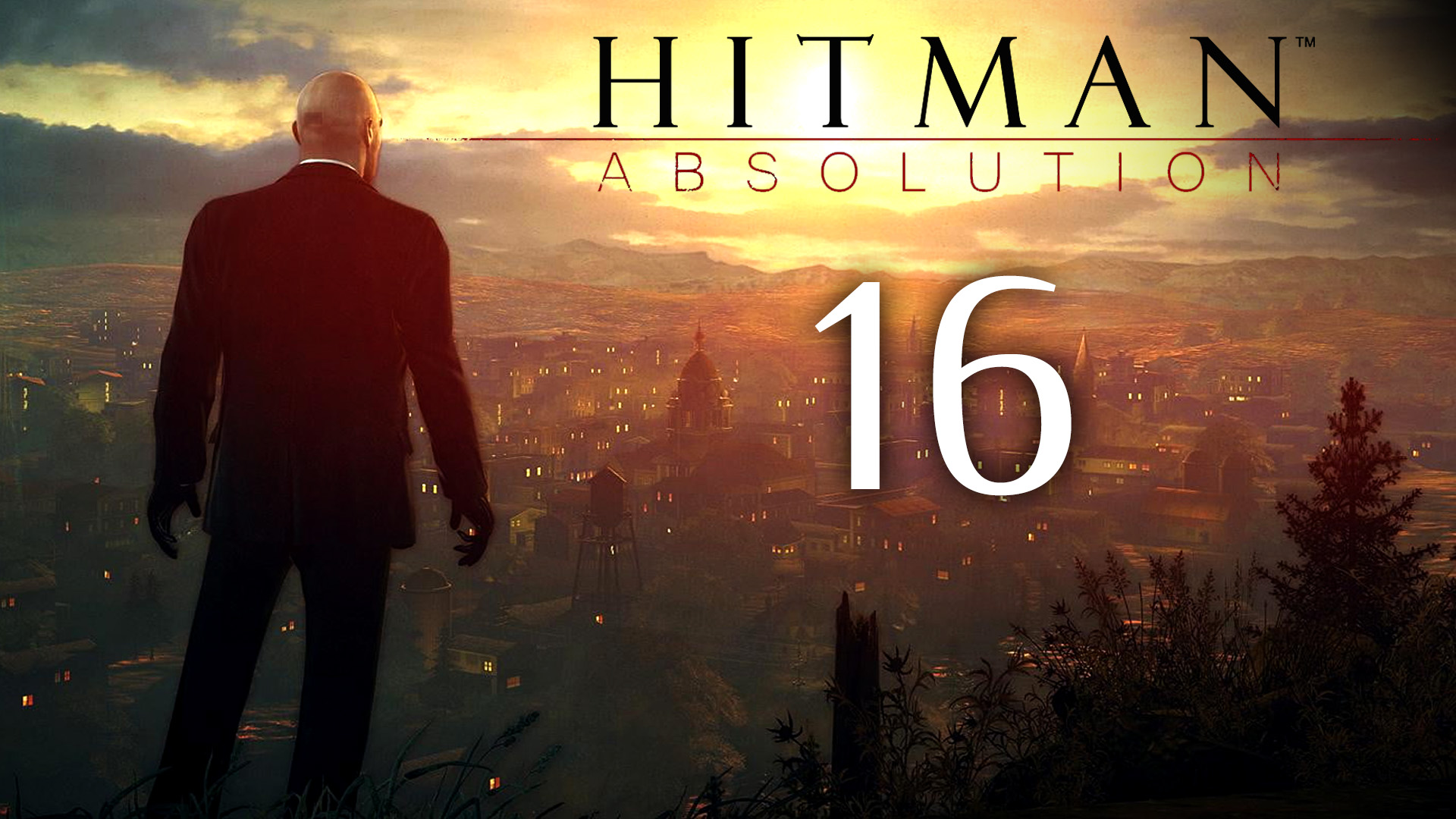 Hitman: Absolution - Делаем испытания ч.1 (Без Наташи) - Прохождение игры на русском [#16] | PC