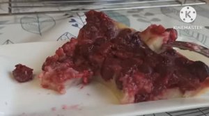 #пирогКлафути Вишнёвый пирог _Клафути__Рецепт приготовления.mp4