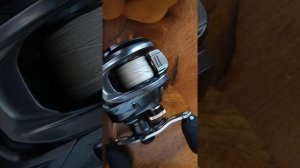 Бюджетный бейткастинговый комплект #seaknight Falcon и мультипликаторная катушка Falcan 2