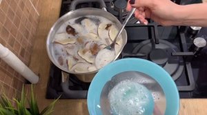 Грибной суп | Ароматный грибной суп из белых грибов