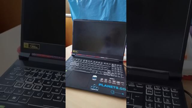 Acer Nitro 5 (нет изображения)