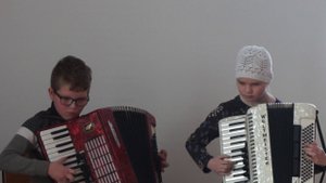 Латышский народный танец "Рыбачок"