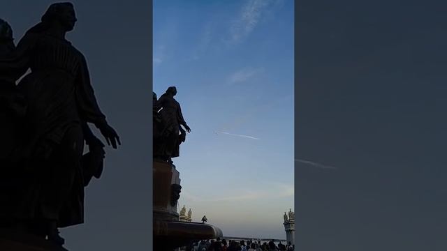 Волгоградская набережная на День Города