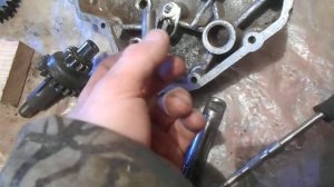 Сборка кпп Днепр №1 С переделками