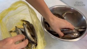 Мойва в Духовке Съедается как Семечки!!! / Мойва Самый Простой Рецепт / Fried Capelin Recipe
