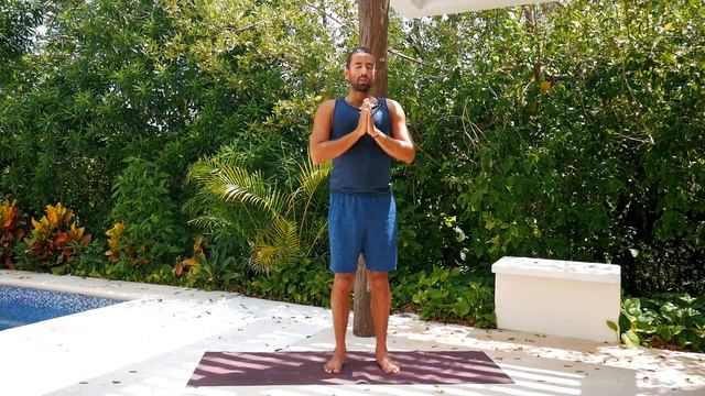 Namasté - 30 min Hatha Yoga | Yoga con Baruc смотреть онлайн
