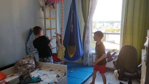 Хаги Ваги, Киси Миси ч. 2