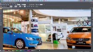 Полезности. Создание сетки многоточечной перспективы