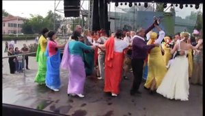 ДУНАЙСКАЯ ВЕСНА  2016 "Бессарабская свадьба"