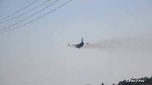 Летний Споттинг в Международном Аэропорту "Жуковский".