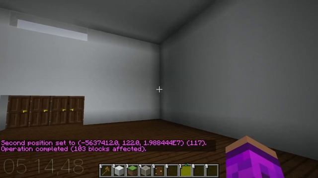 СТРОЮ ДОМ В СТИЛЕ ХАЙТЕК ЗА 10 МИНУТ! смотреть онлайн