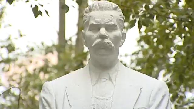 В Серове отпраздновали 150-летие со дня рождения Максима Горького