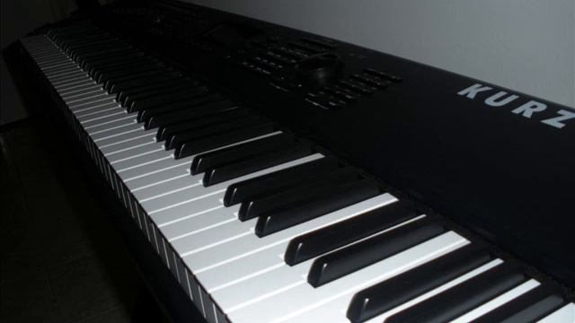 Pink Floyd - "Shine on you crazy diamond" part 1 with Kurzweil PC3x смотреть онлайн