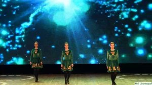 Танцевальный ансамбль «Вдохновение» - Ирландский танец