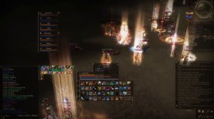 Lineage2 - Shillien Knight(Рыцарь Шилен) - [Bregan] Going to Death