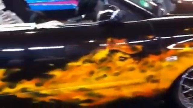 Seat Tuning-World- Bodensee 2011 смотреть онлайн