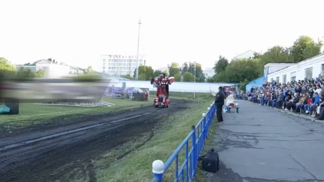 Лада-трансформер смотреть онлайн